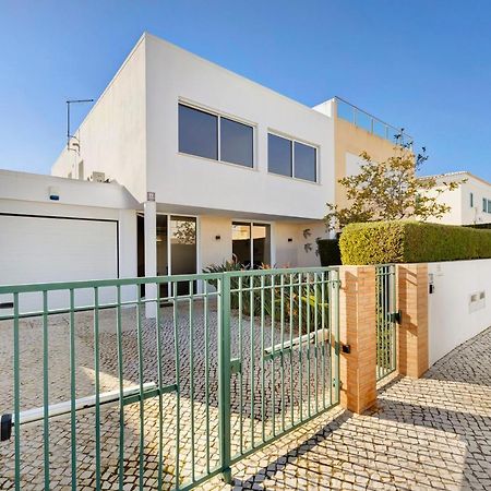 Lagos Beach Pool Villa Εξωτερικό φωτογραφία